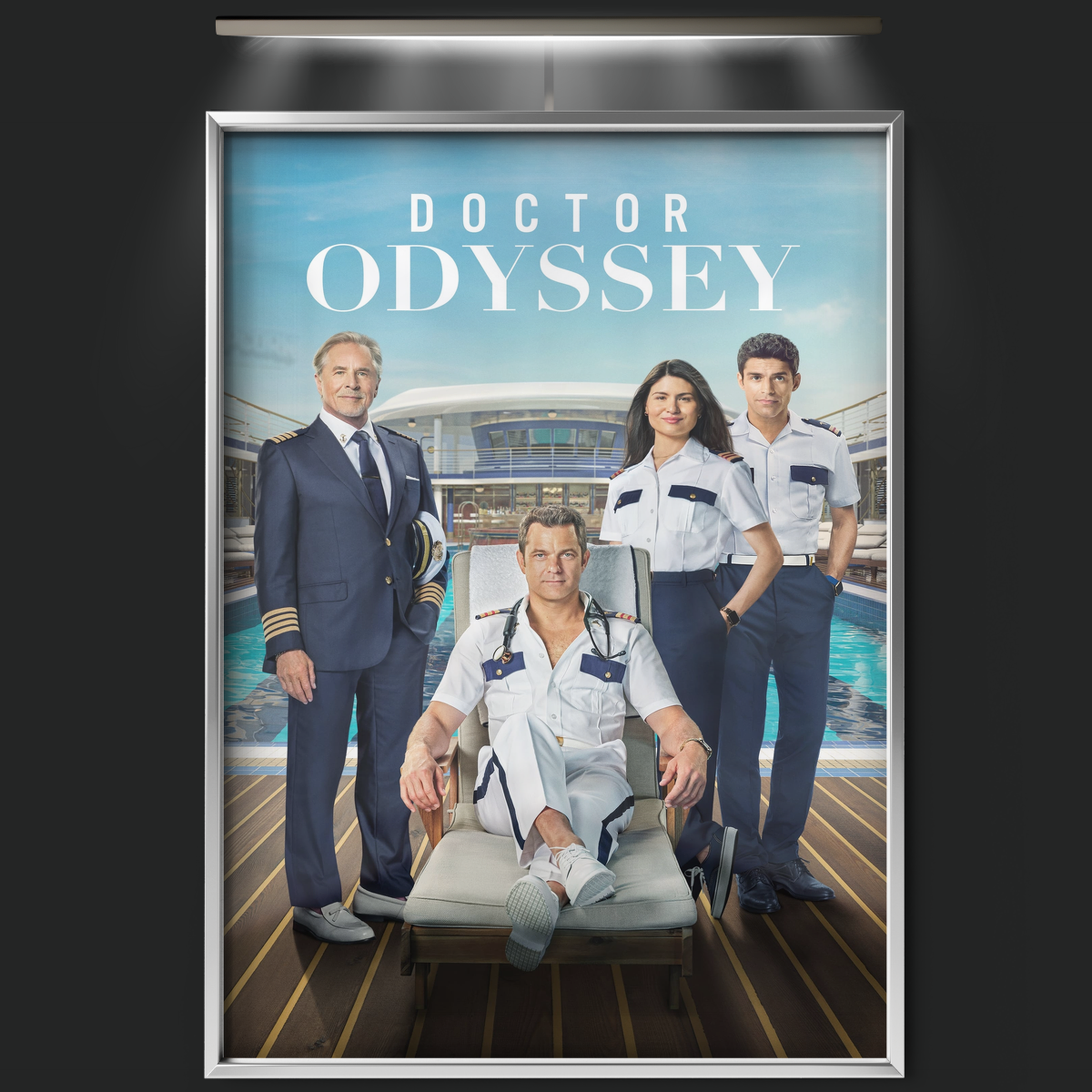 Doctor Odyssey (2024)