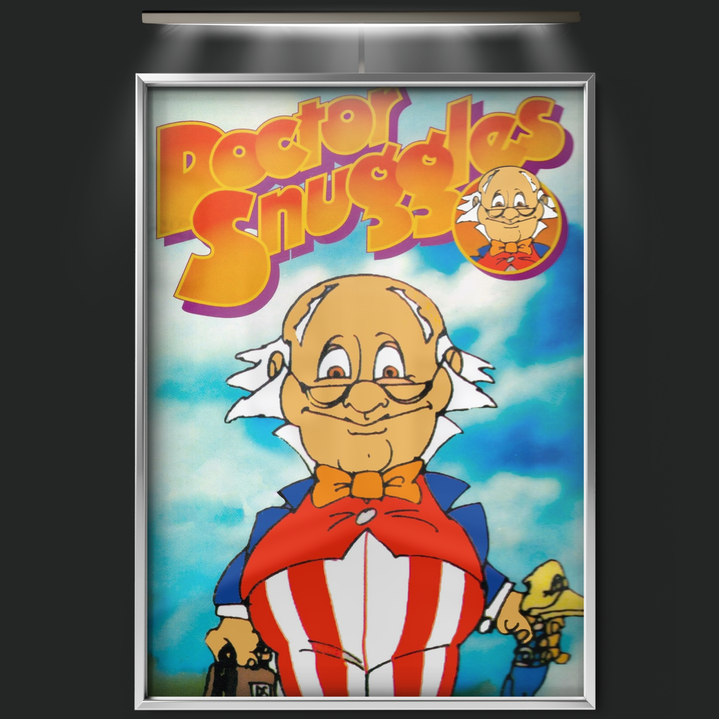 Doctor Snuggles (1981)