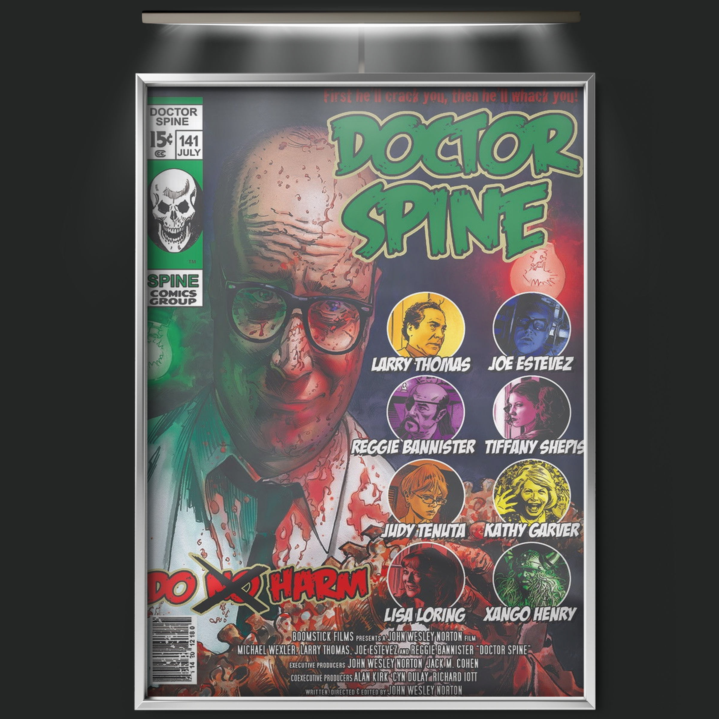 Doctor Spine (2011)