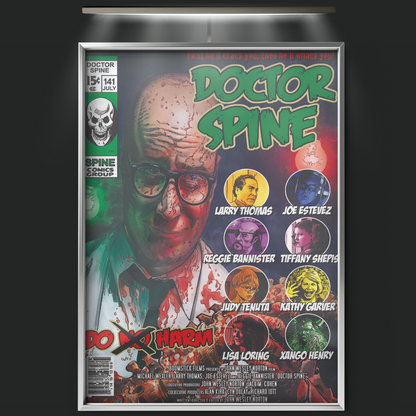 Doctor Spine (2011)