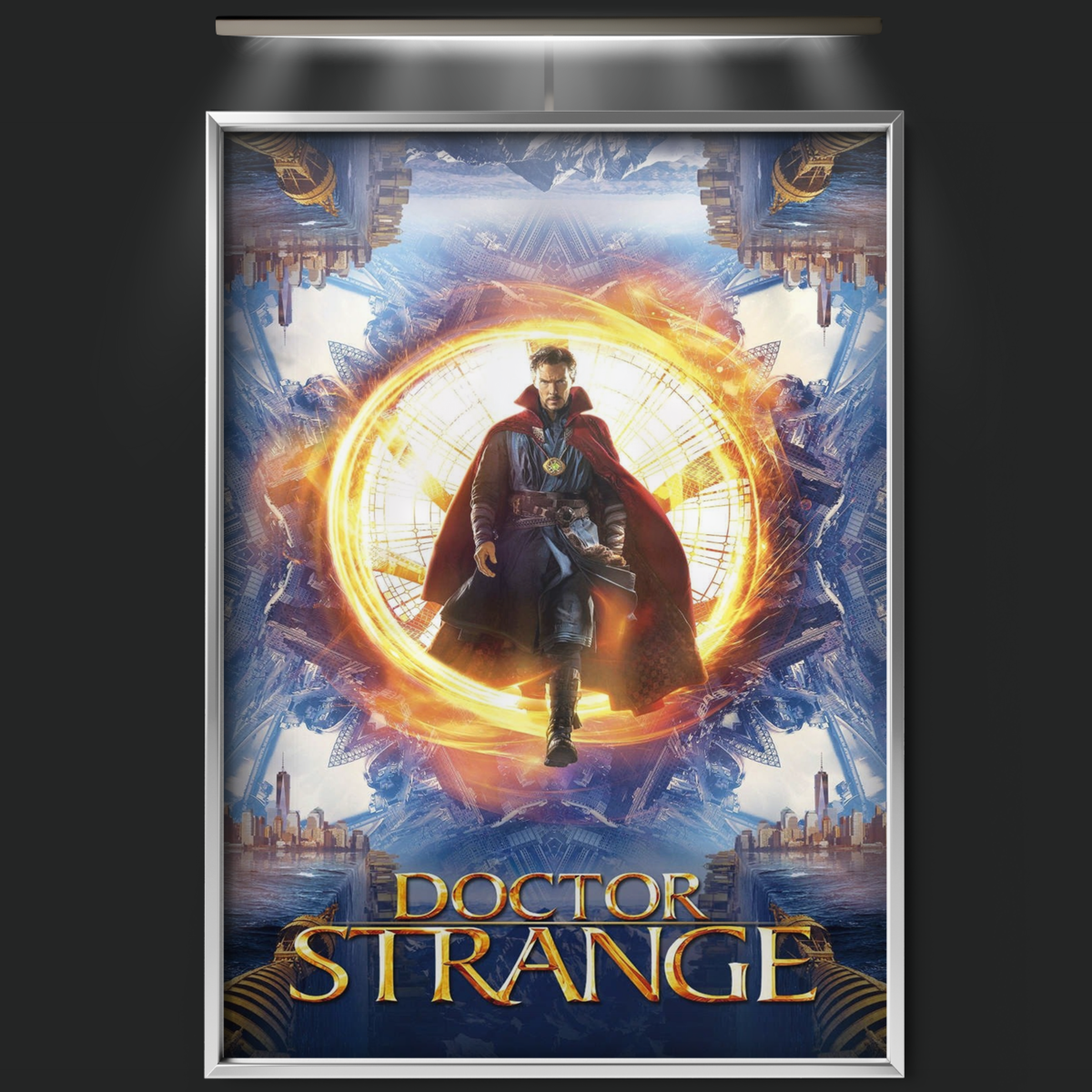 Doctor Strange (2016)