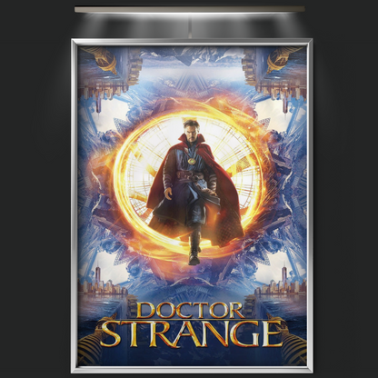 Doctor Strange (2016)