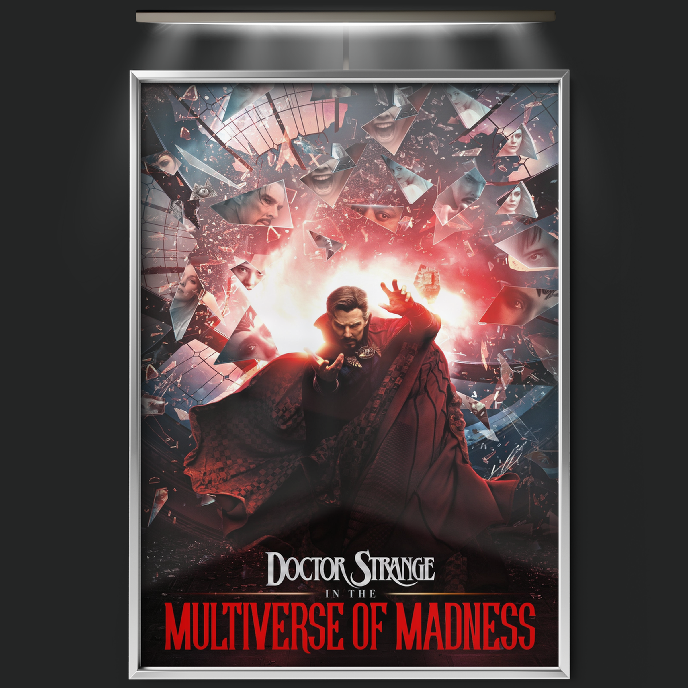 Doctor Strange In The Multiverse Of Madness (2022)