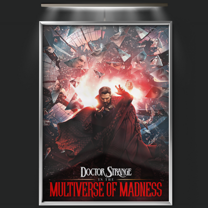 Doctor Strange In The Multiverse Of Madness (2022)