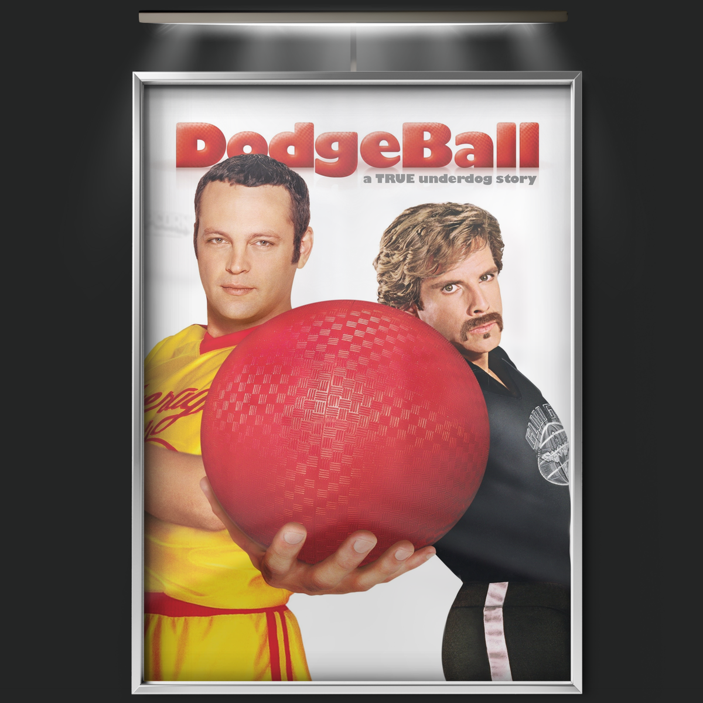 Dodgeball A True Underdog Story (2004)