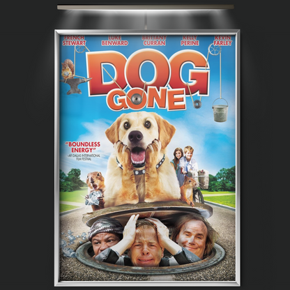 Dog Gone (2008)