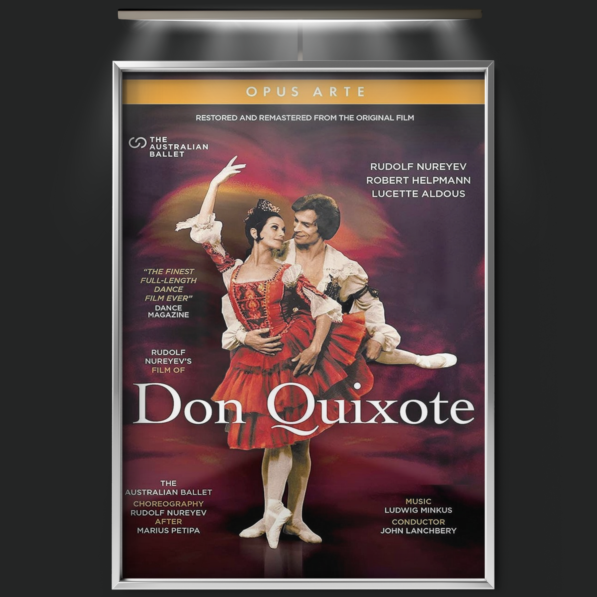 Don Quixote (1973)