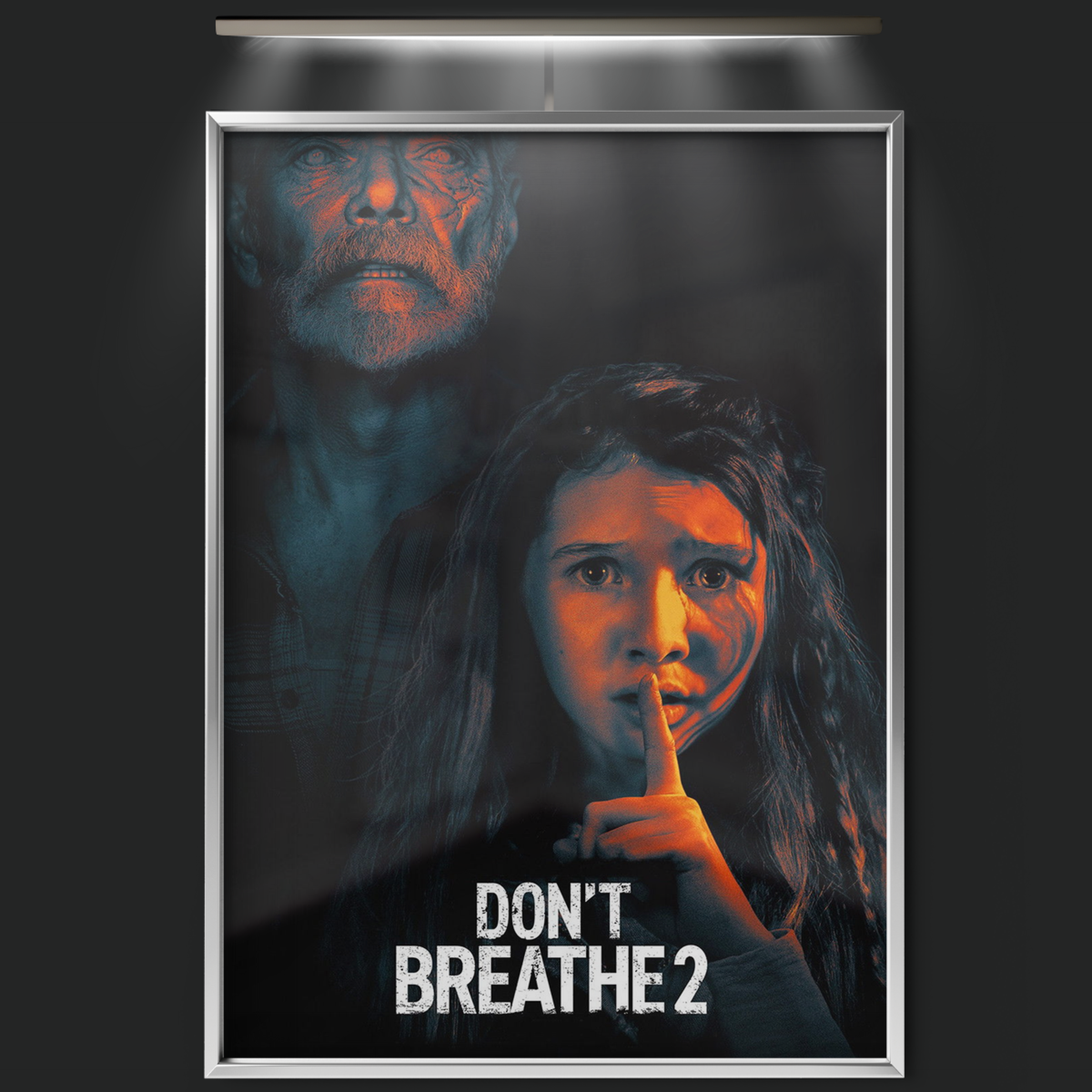 Don't Breathe 2 (2021)