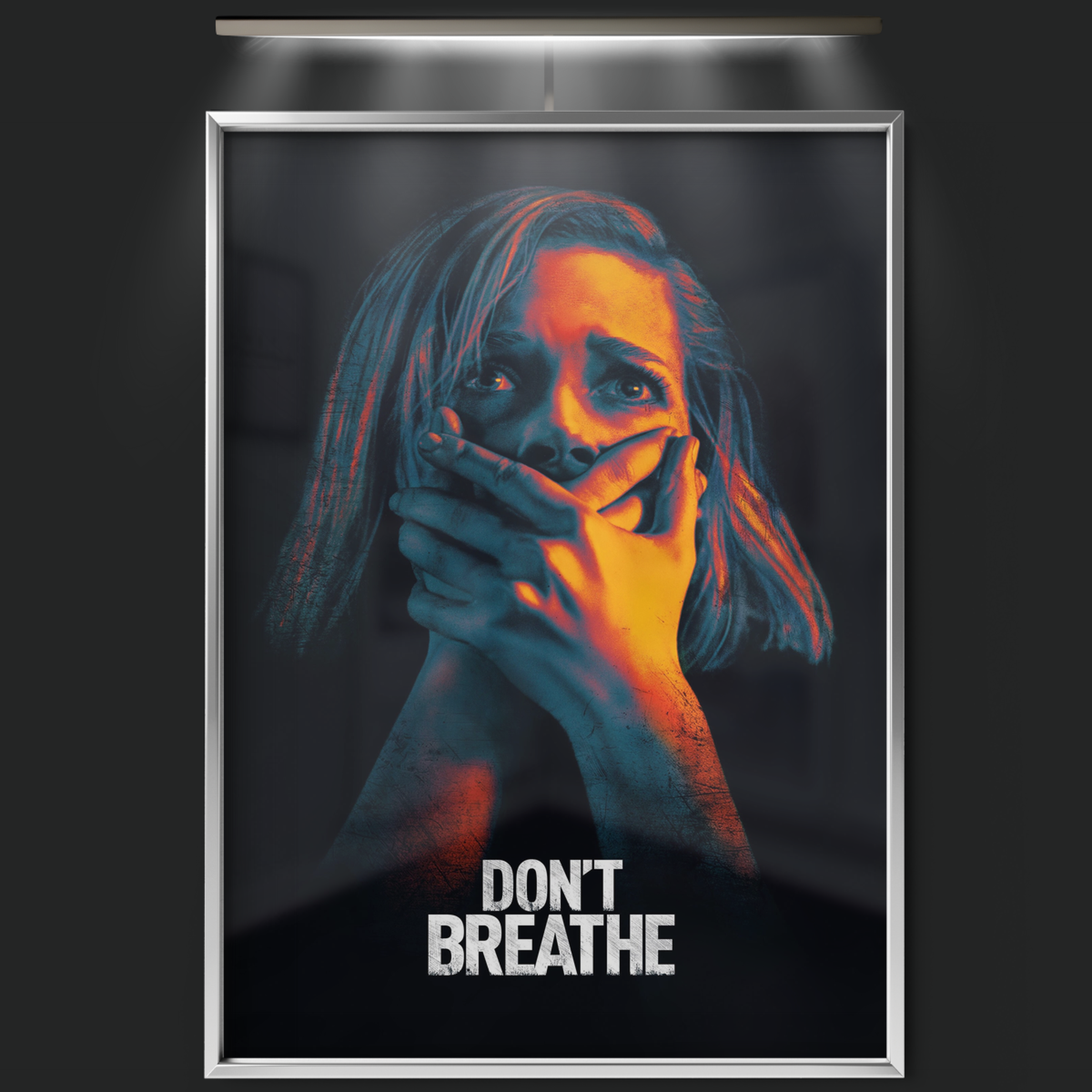 Don't Breathe (2016)