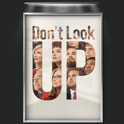 Don't Look Up (2021)
