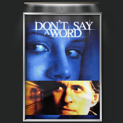 Don't Say A Word (2001)
