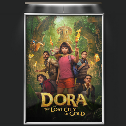 Dora And The Lost City Of Gold (2019)