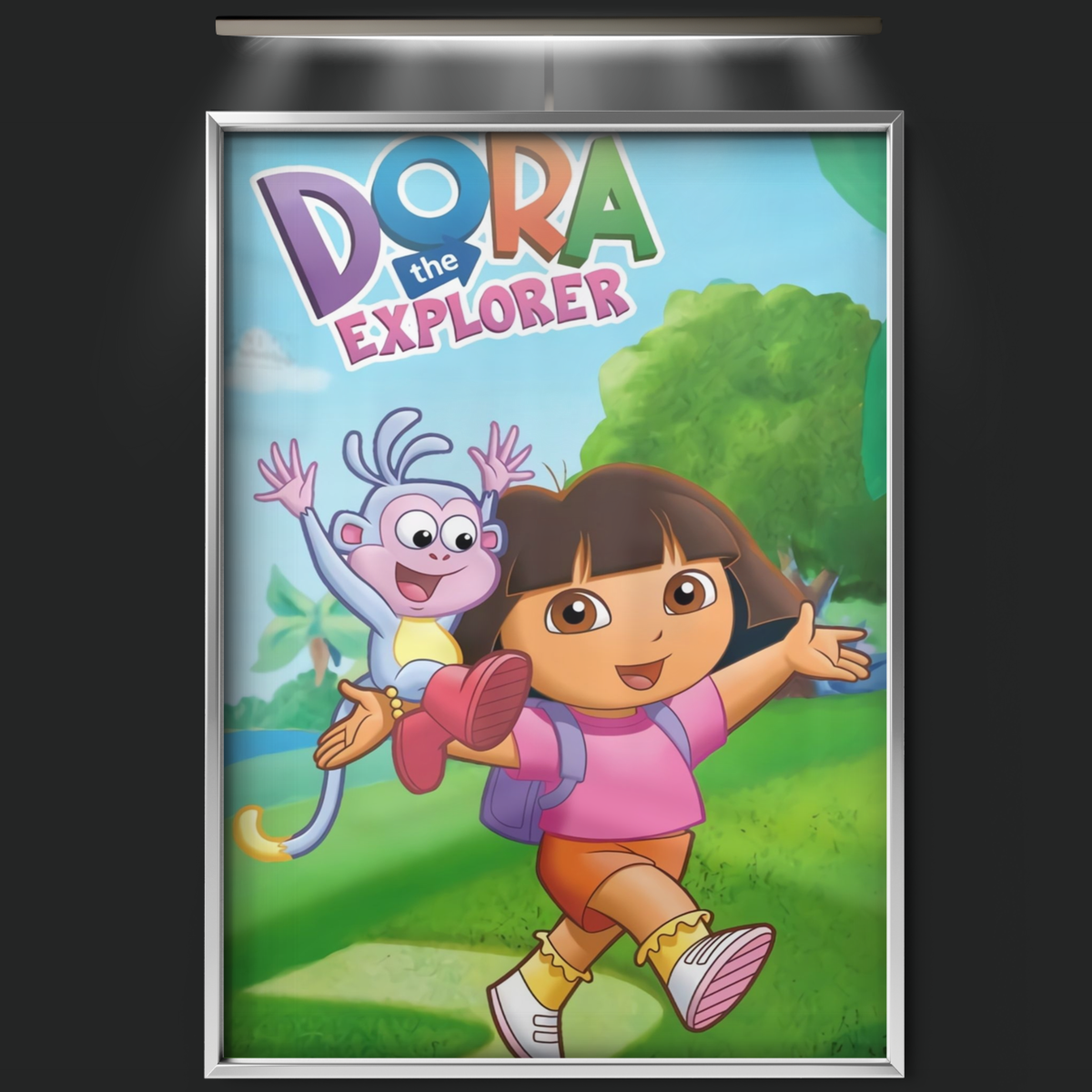 Dora The Explorer (2000)