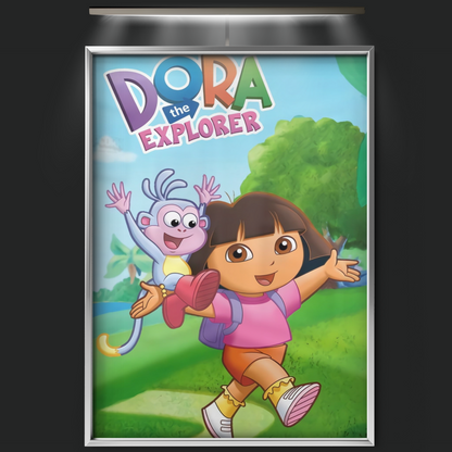 Dora The Explorer (2000)