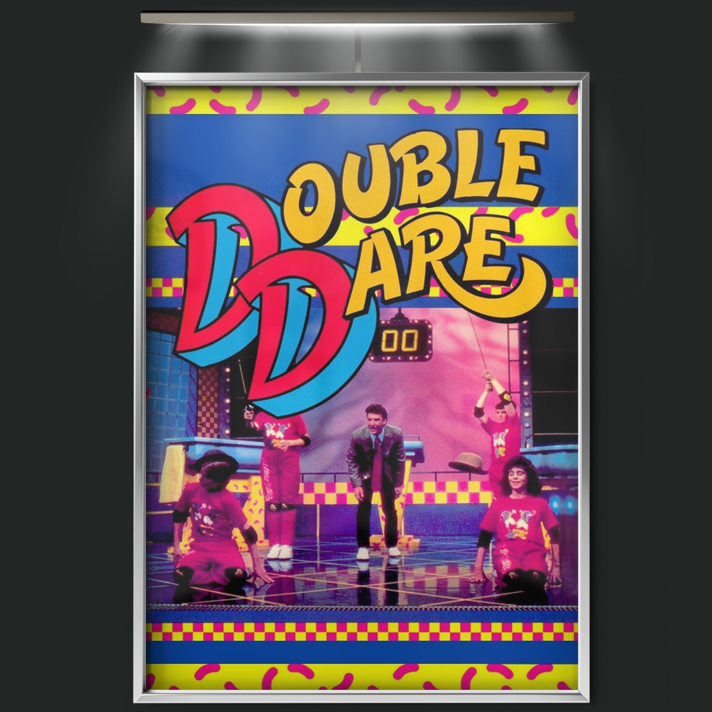 Double Dare (1986)