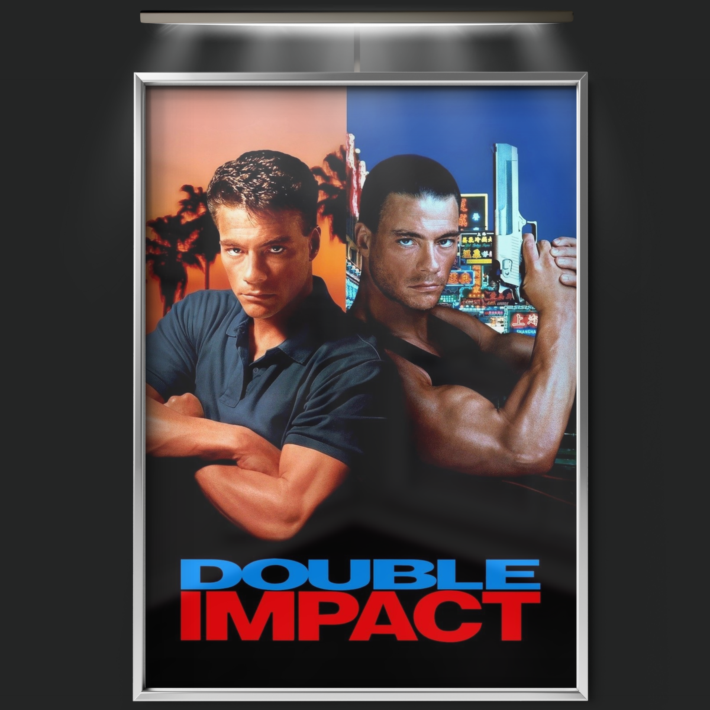 Double Impact (1991)