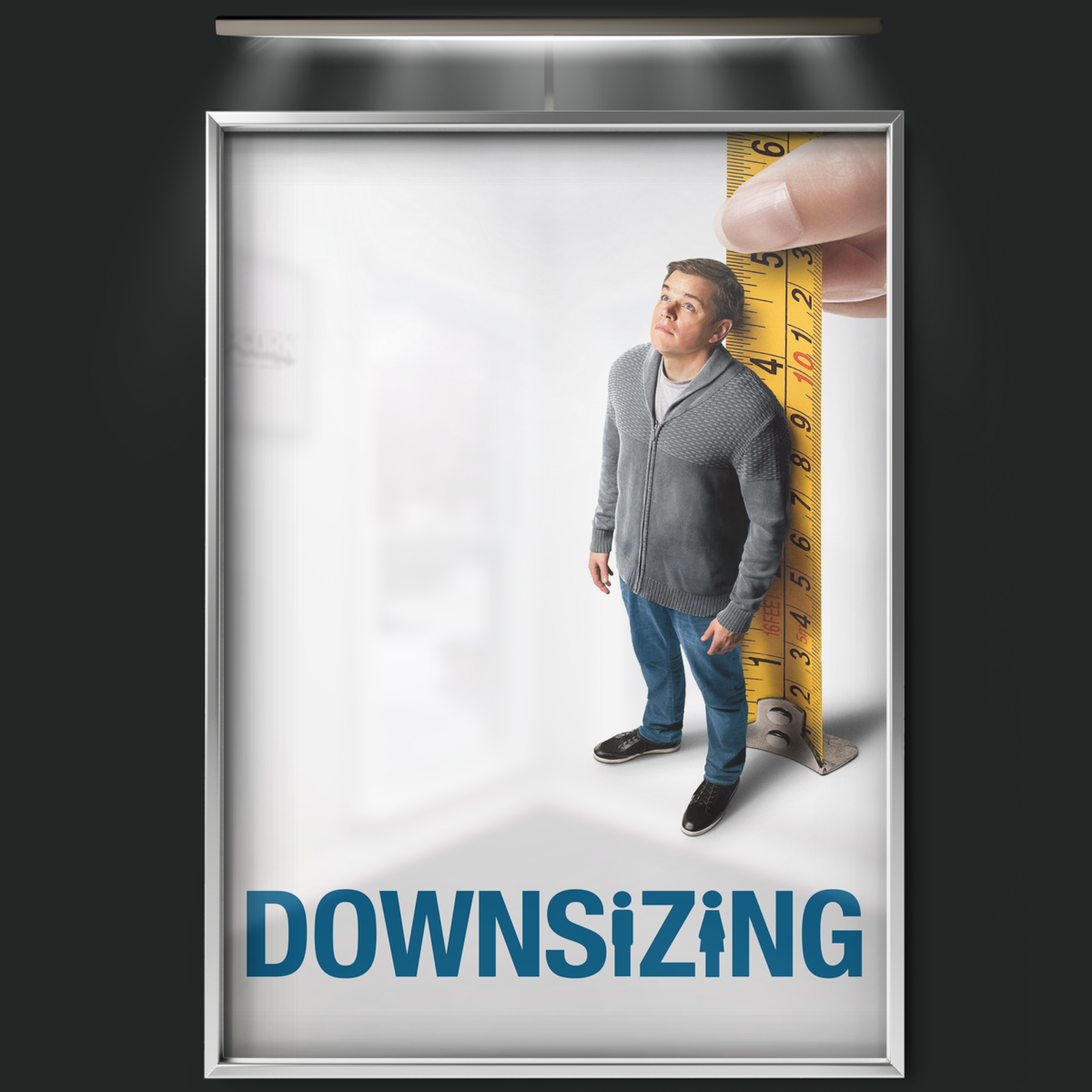 Downsizing (2017)