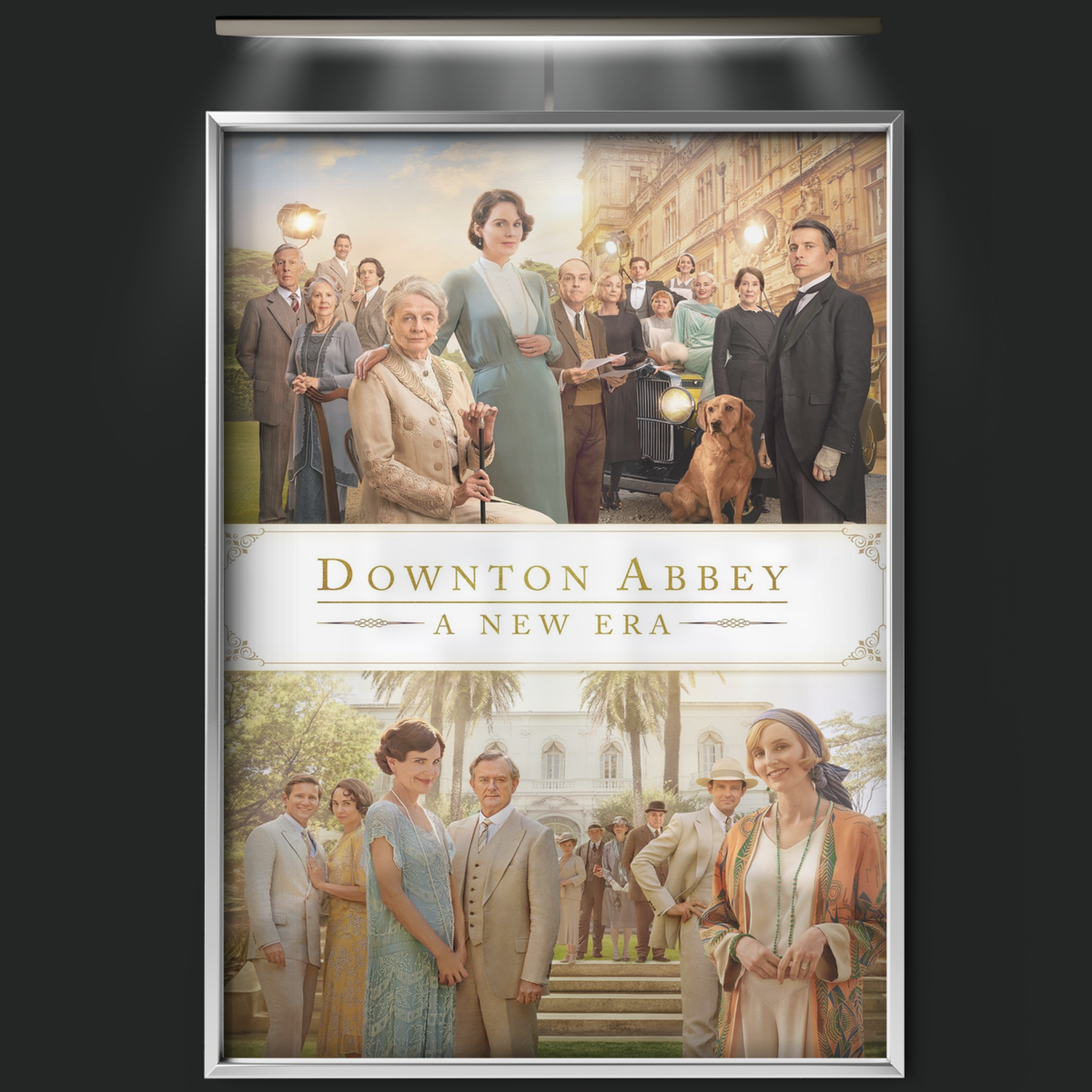 Downton Abbey A New Era (2022)