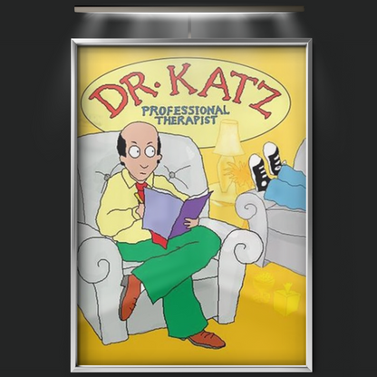 Dr. Katz, Professional Therapist (1995)