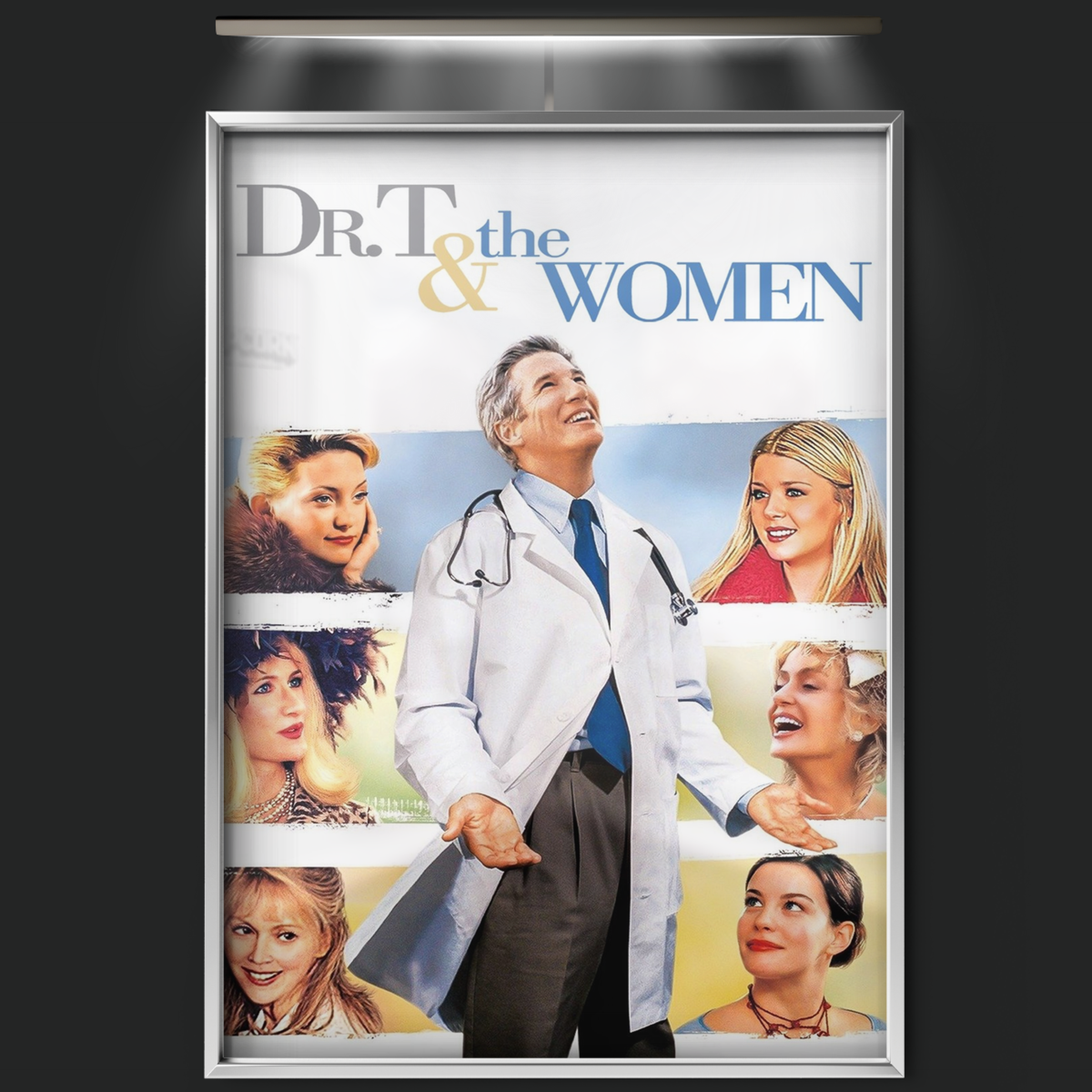 Dr. T & The Women (2000)