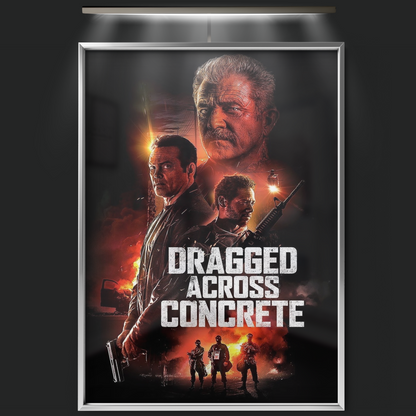 Dragged Across Concrete (2019)