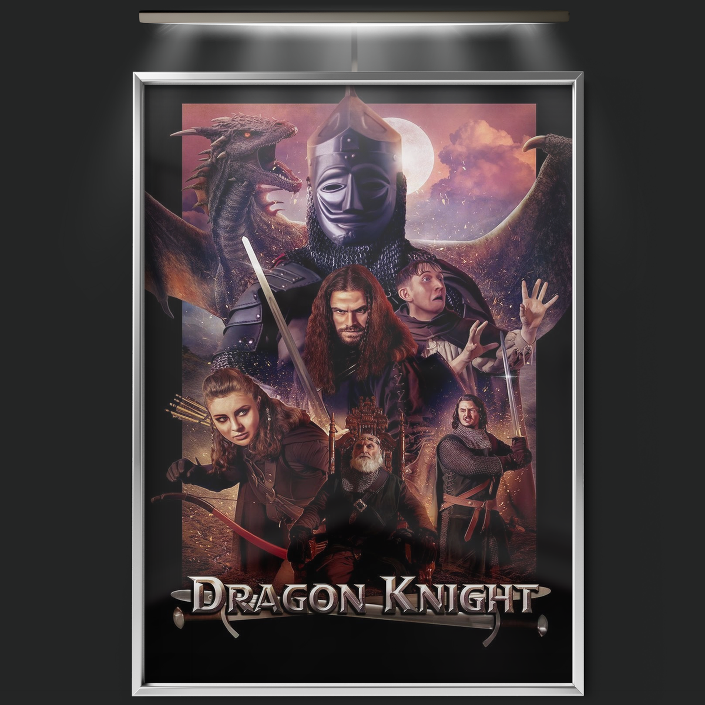 Dragon Knight (2022)