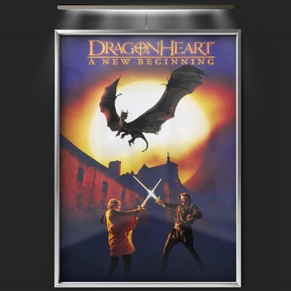Dragonheart A New Beginning (2000)