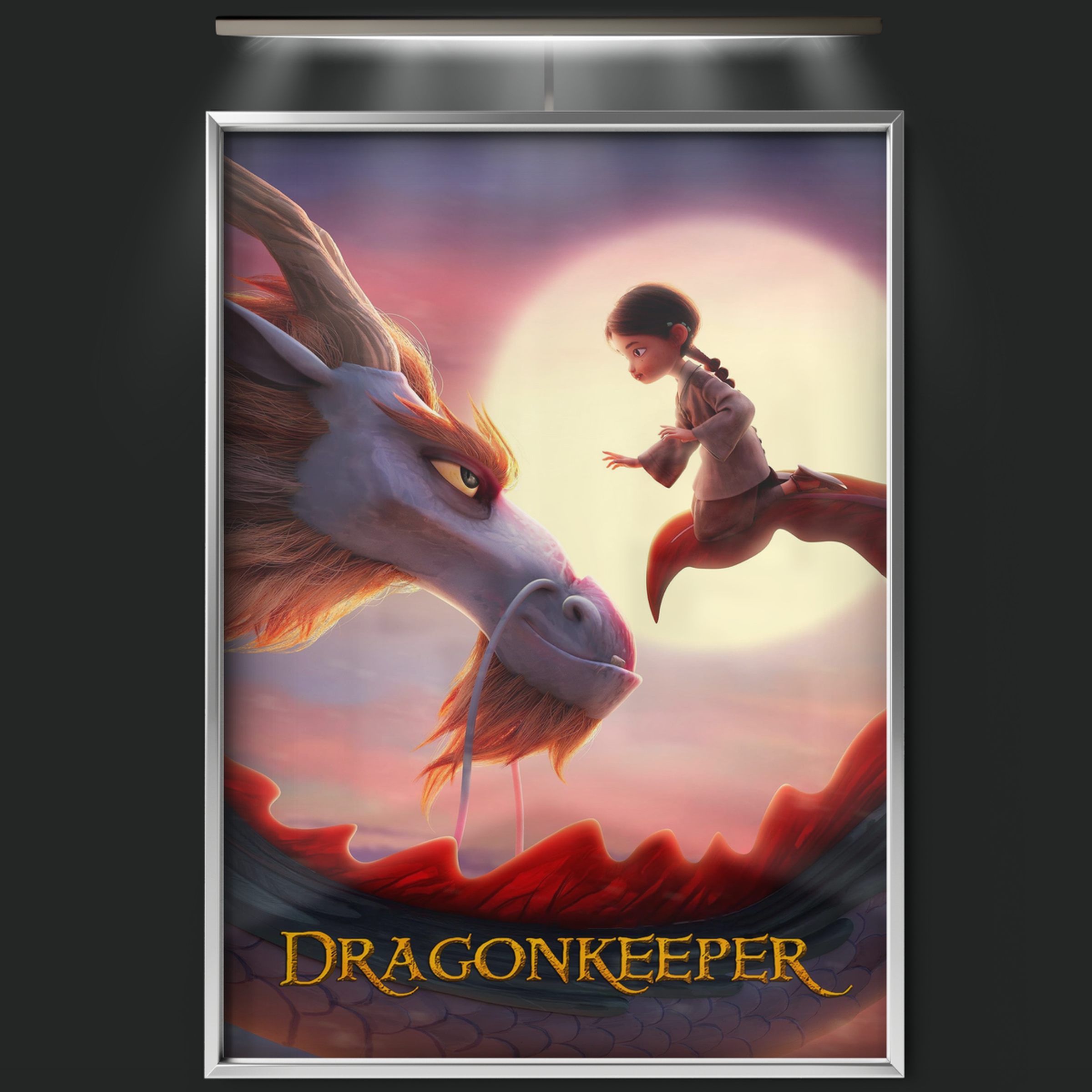 Dragonkeeper (2024)