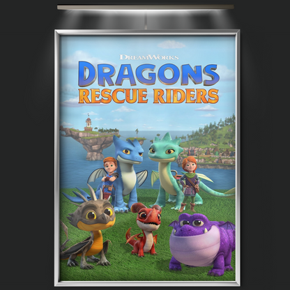 Dragons Rescue Riders (2019)