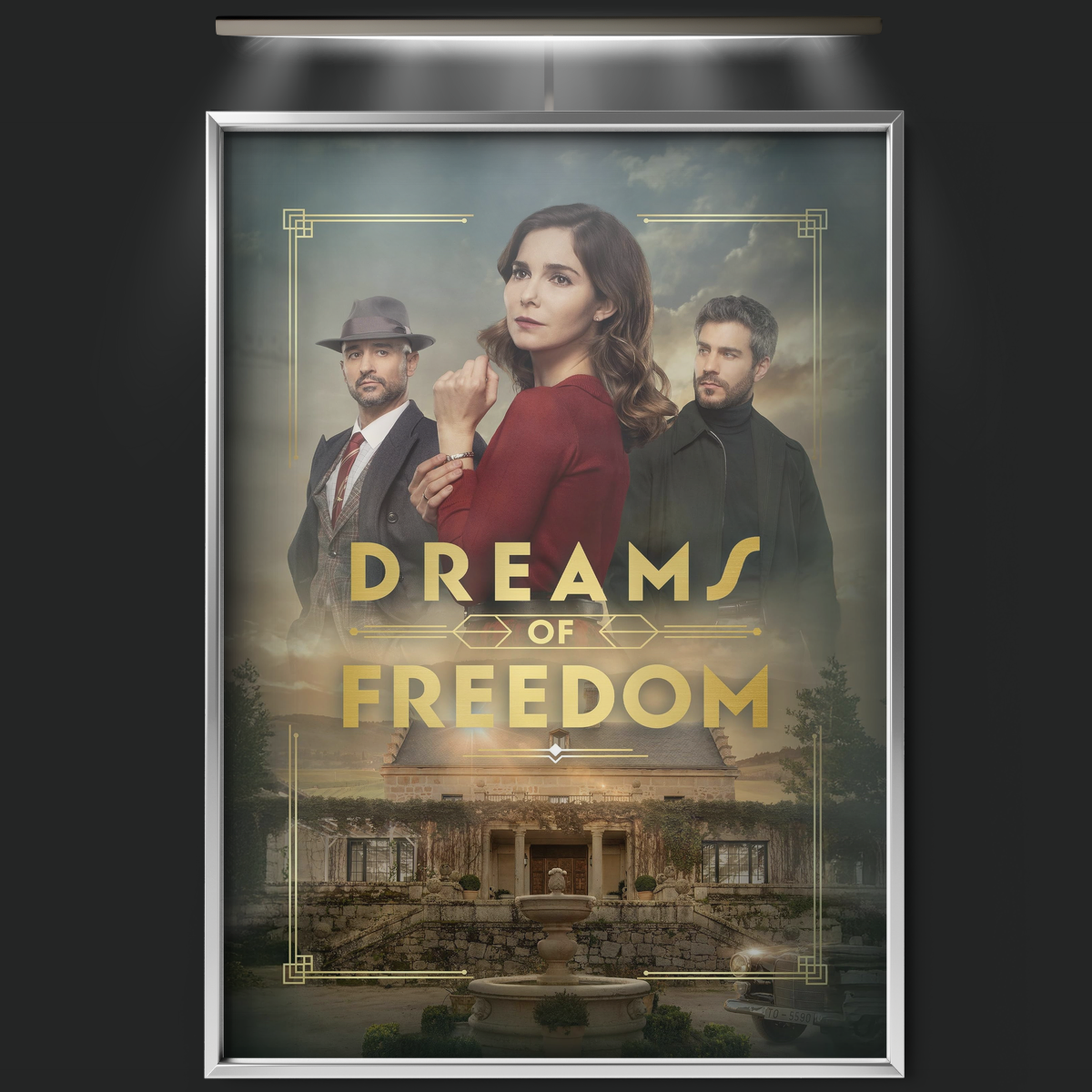 Dreams Of Freedom (2024)
