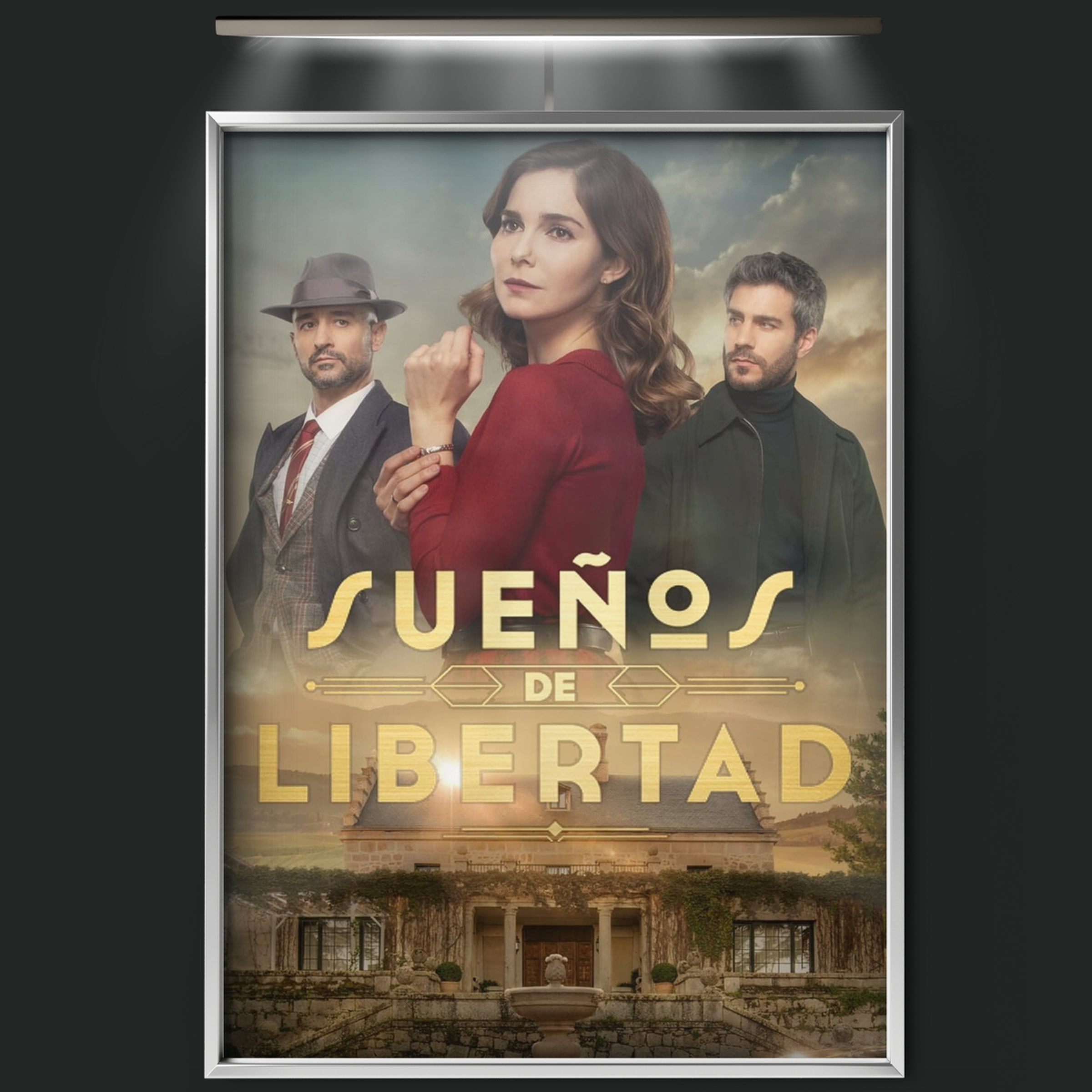 Dreams Of Liberty (2024)