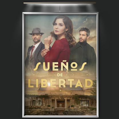Dreams Of Liberty (2024)