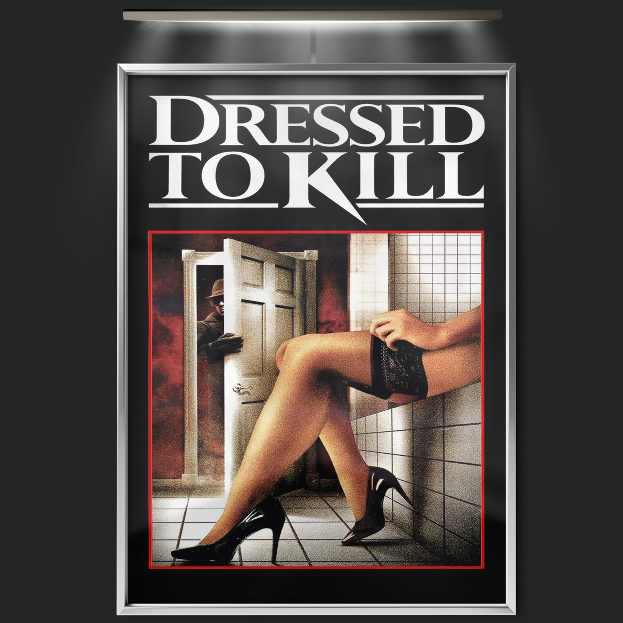 Dressed To Kill (1980)
