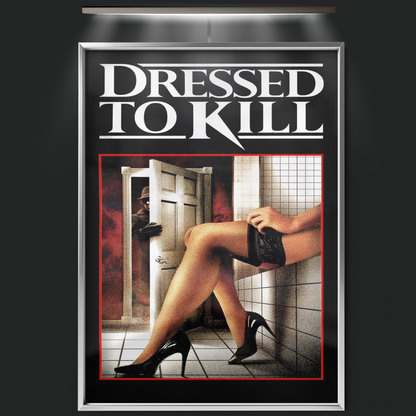 Dressed To Kill (1980)