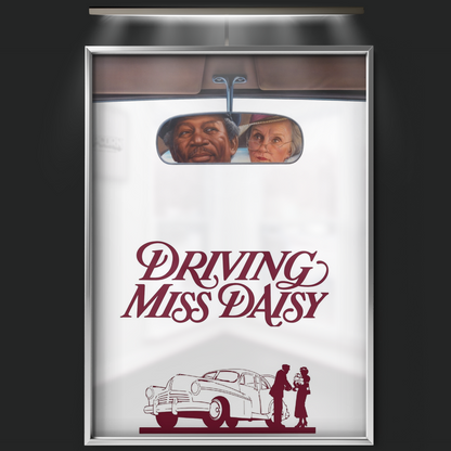 Driving Miss Daisy (1989)