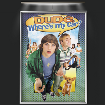 Dude, Where's My Car (2000)