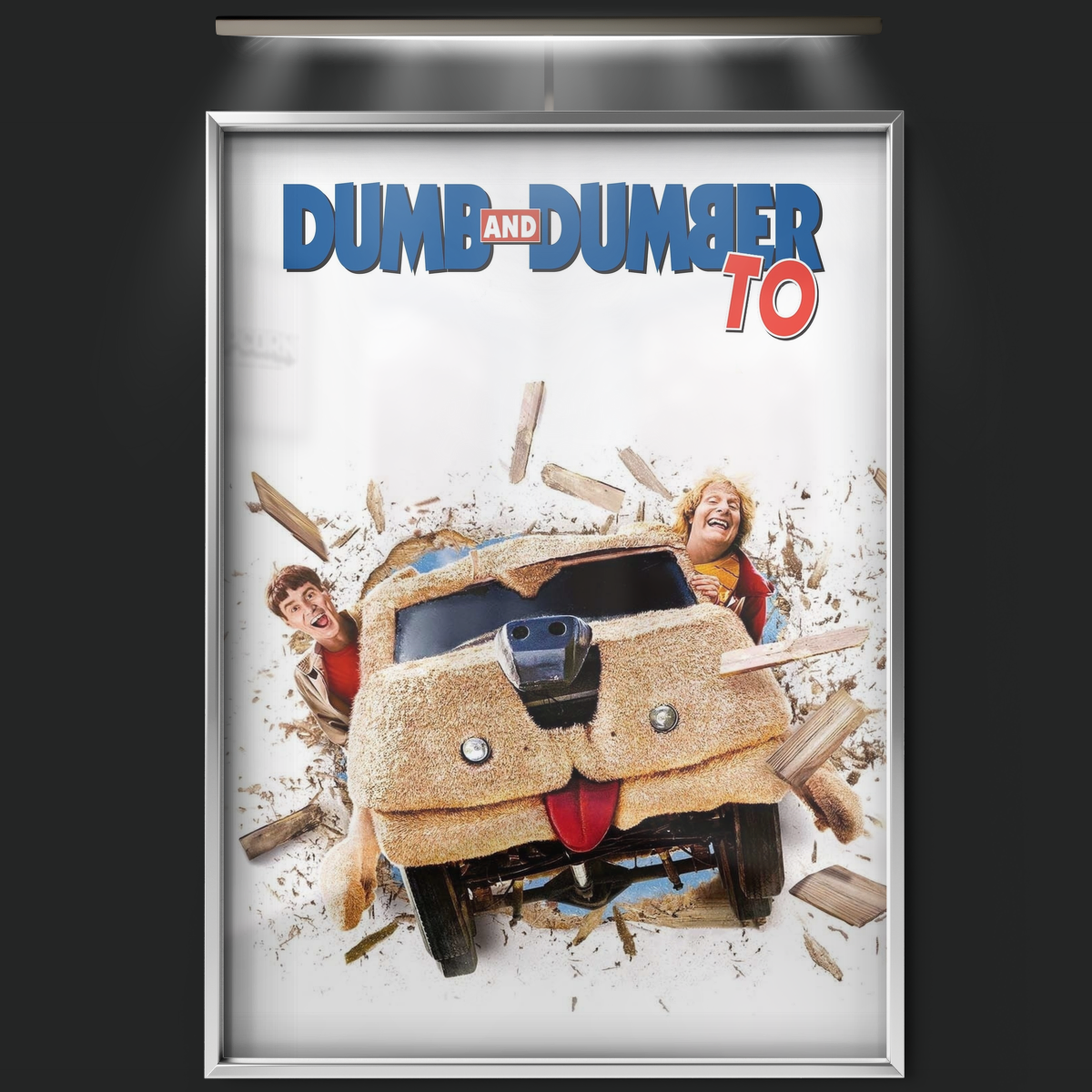 Dumb And Dumber To (2014)