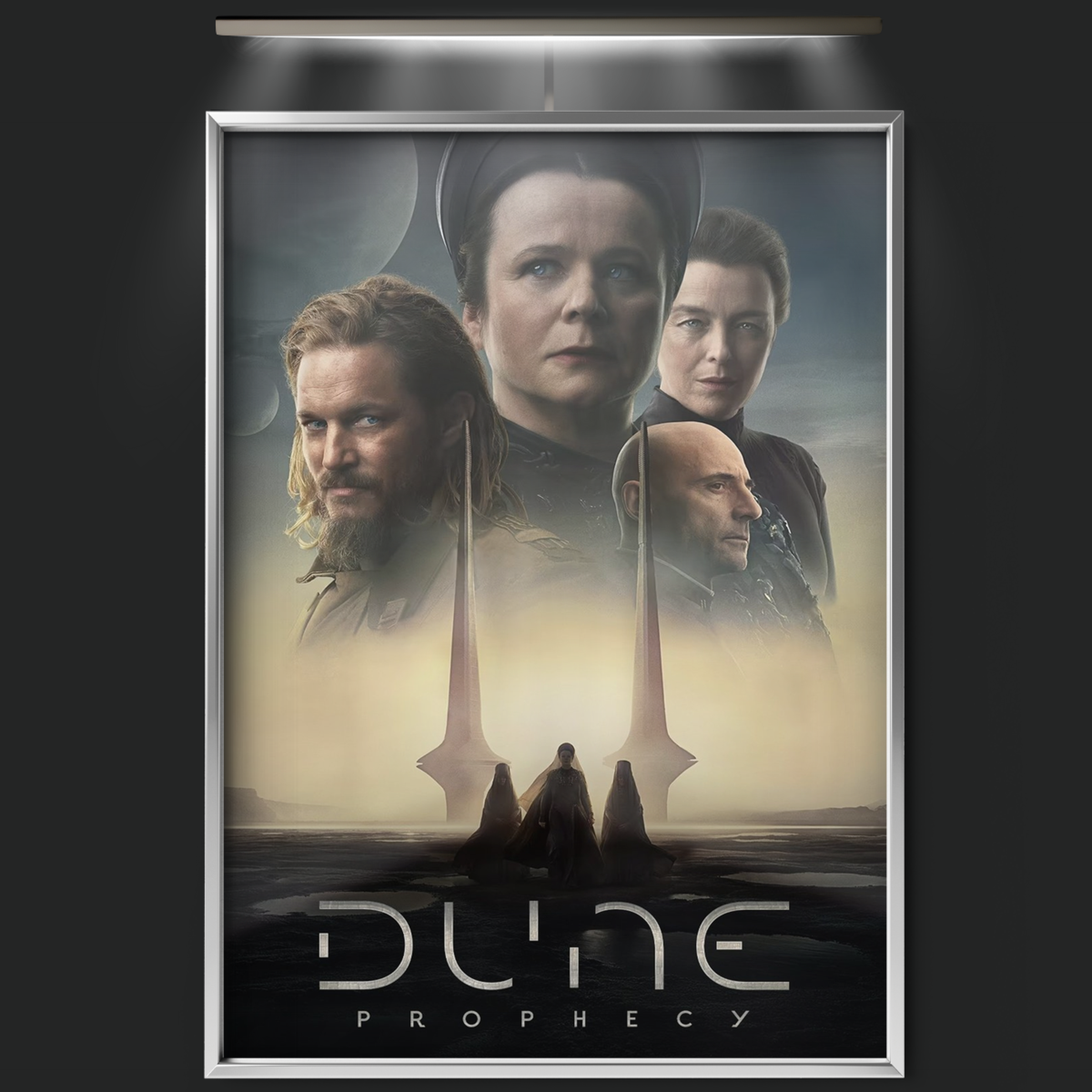 Dune Prophecy (2024)