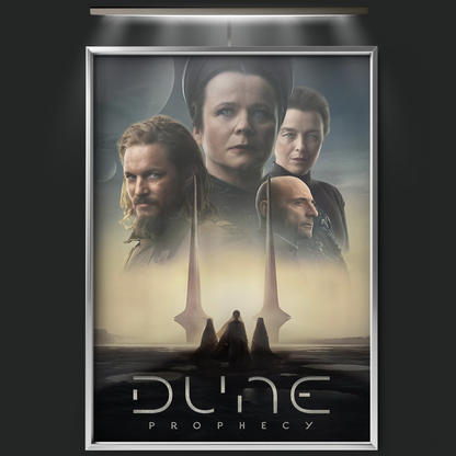 Dune Prophecy (2024)