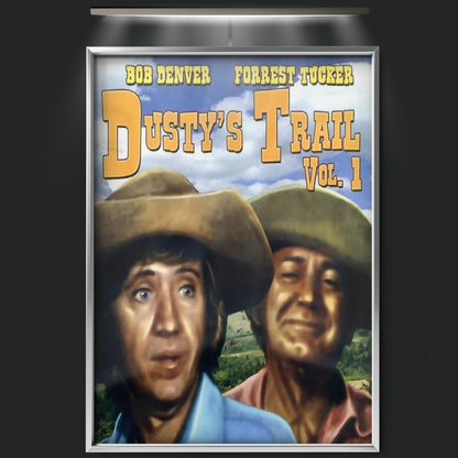 Dusty's Trail (1973)