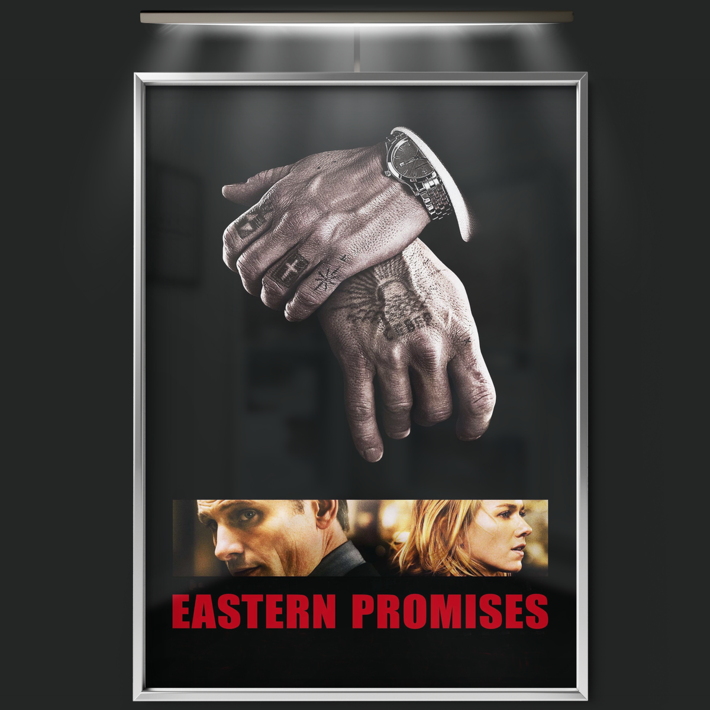 Eastern Promises (2007)