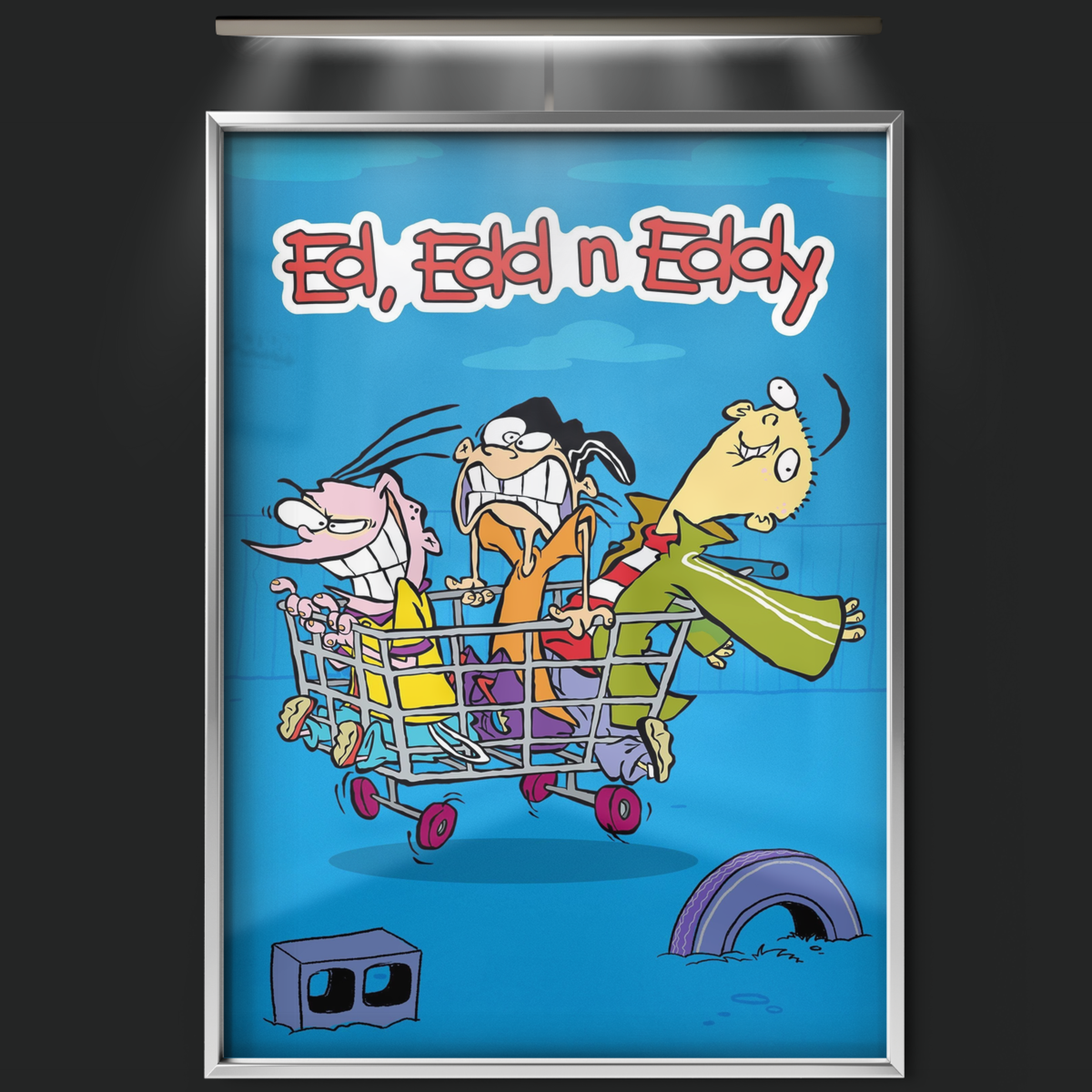 Ed, Edd N Eddy (1999)