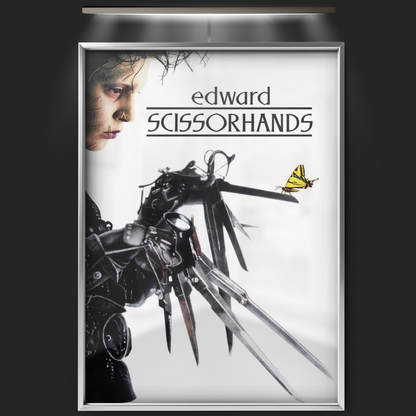 Edward Scissorhands (1990)
