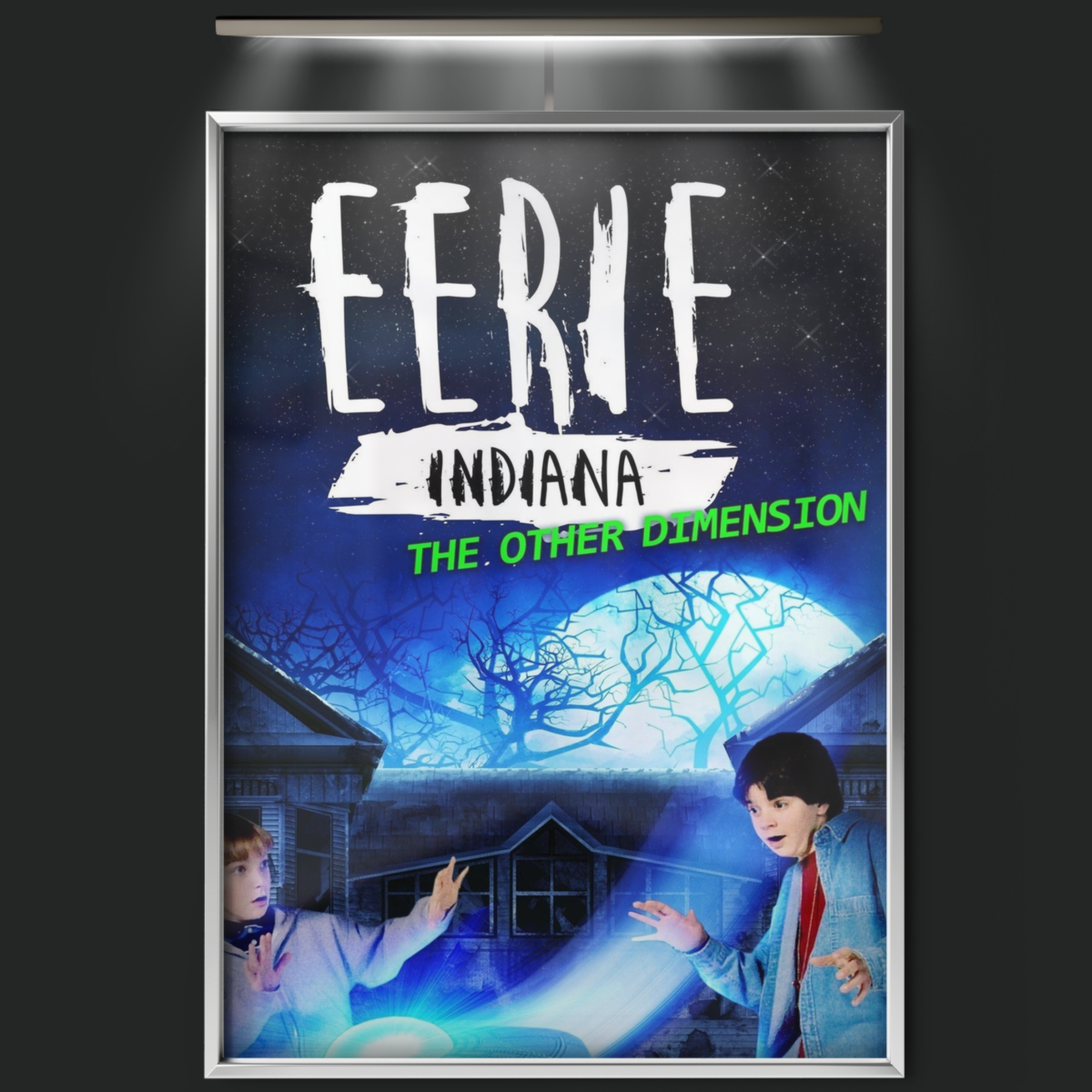 Eerie, Indiana The Other Dimension (1998)