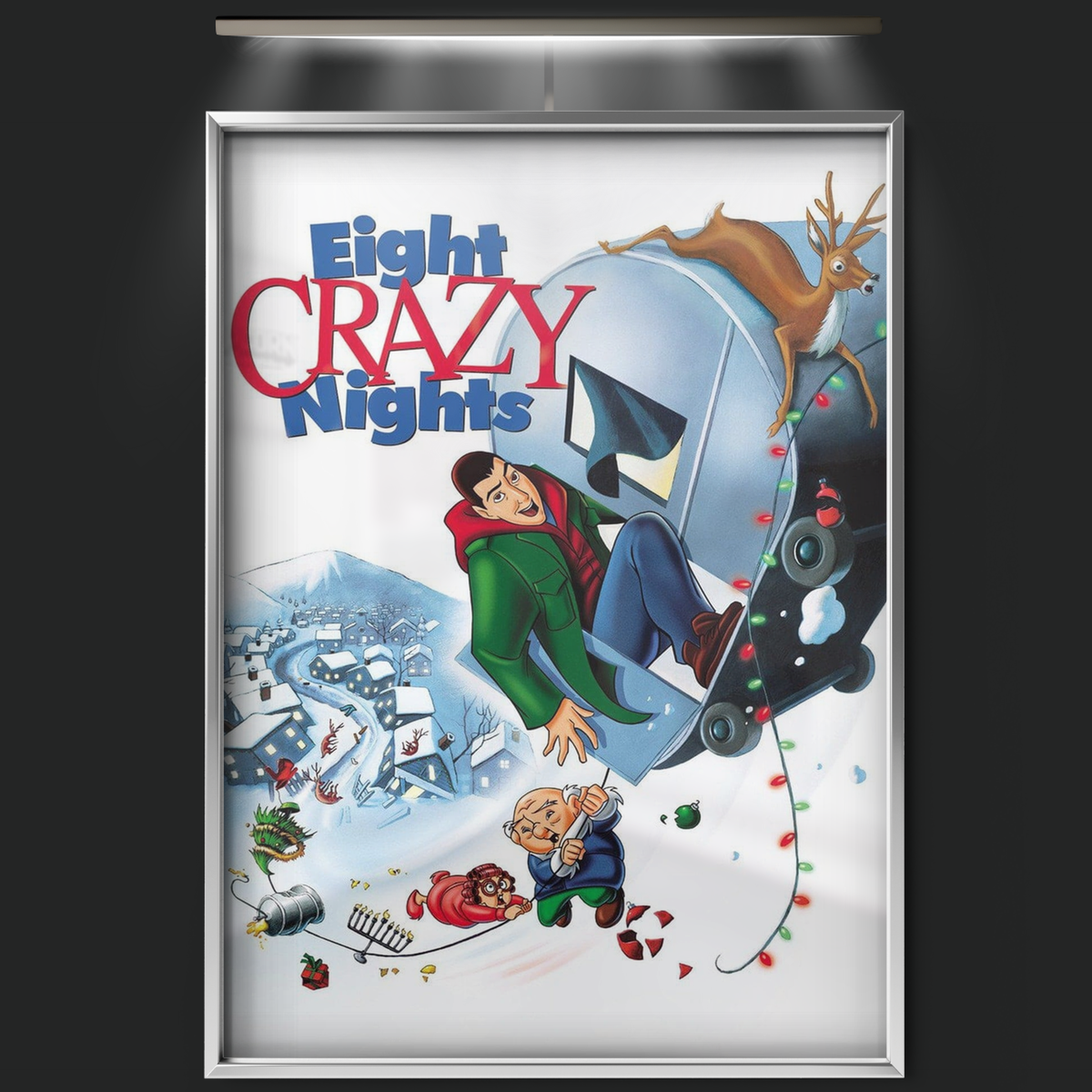 Eight Crazy Nights (2002)