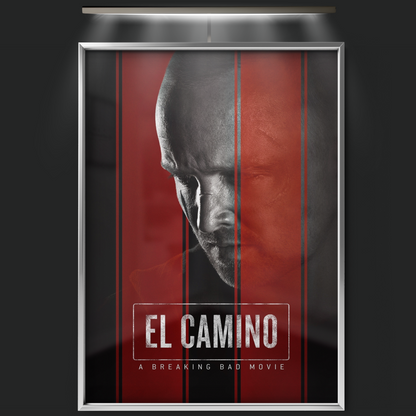 El Camino A Breaking Bad Movie (2019)