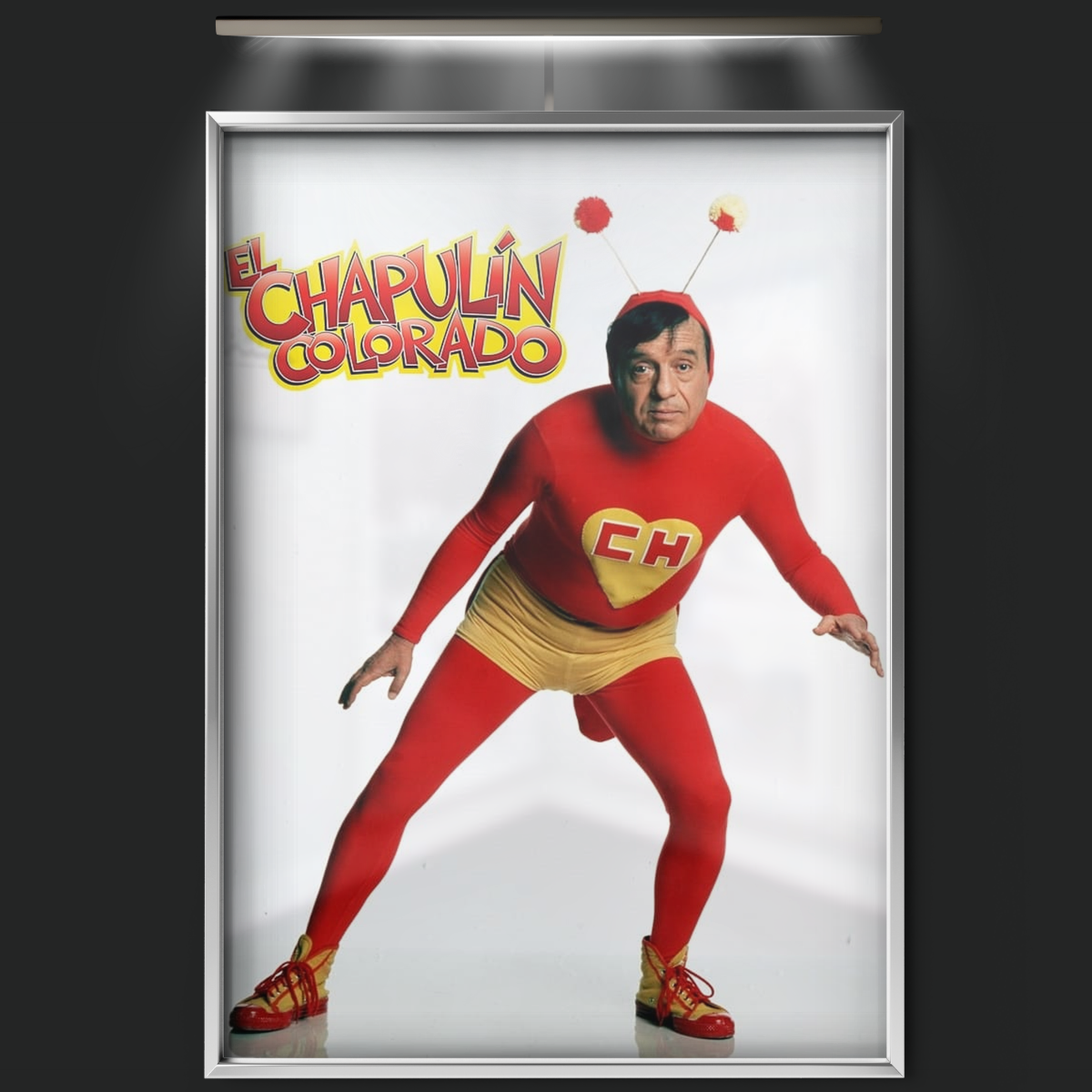 El Chapulín Colorado (1973)