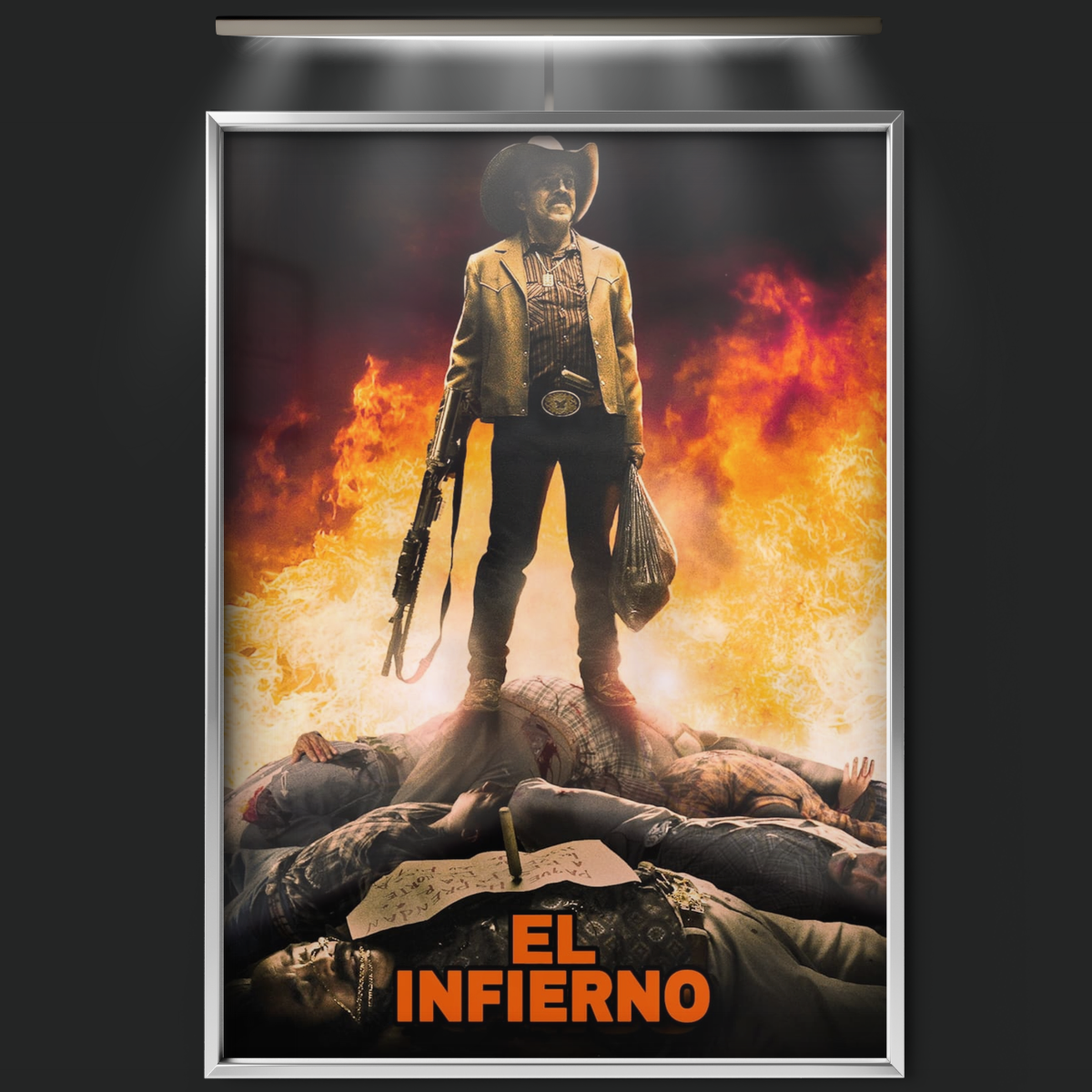 El Infierno (2010)