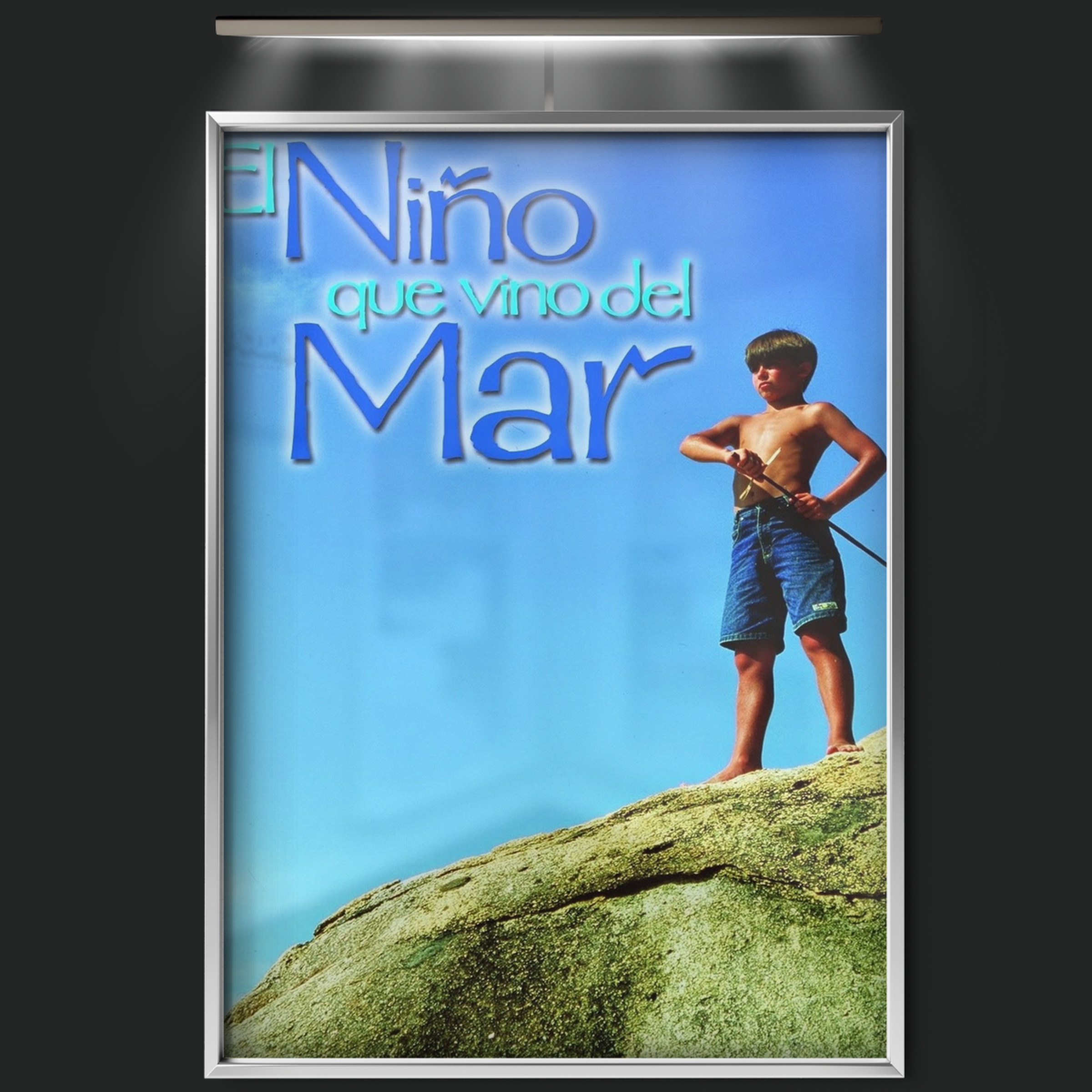El Niño Que Vino Del Mar (1999)