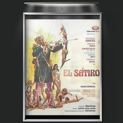El Sátiro (1981)